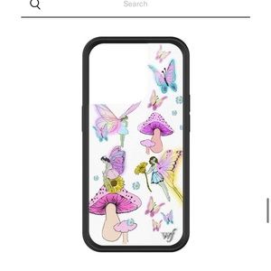 iPhone 13 Pro Max wildflower case. Used very lightly
